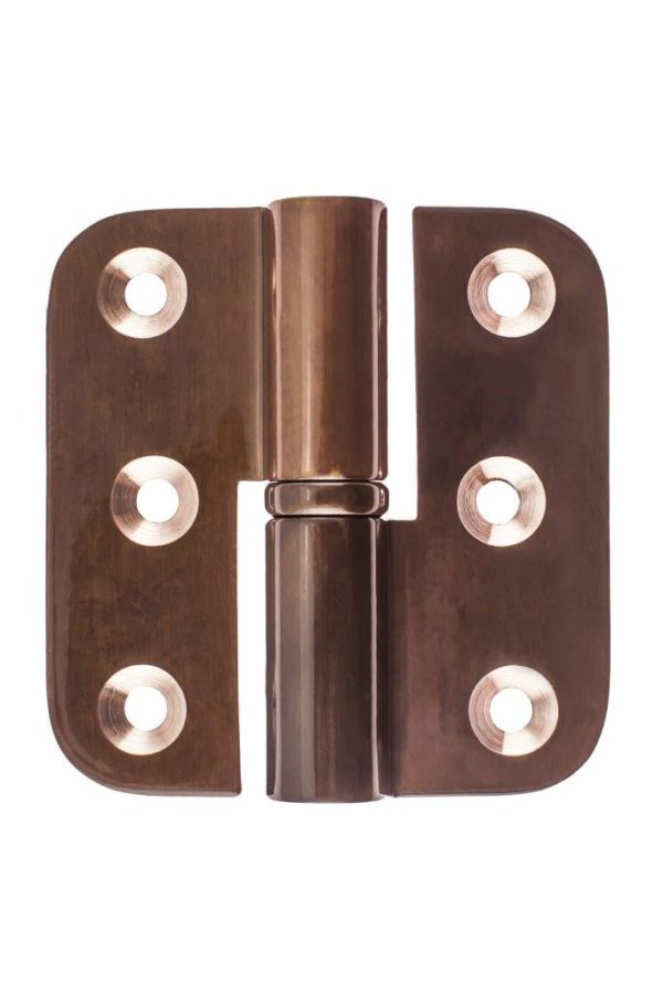 zawiasy mosiężne do drzwi