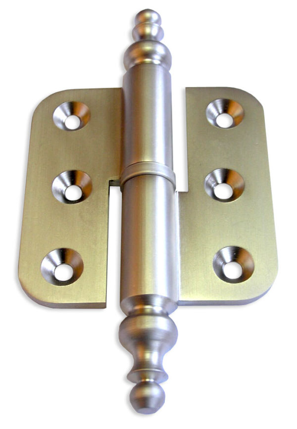 zawias mosiężny płaski 75mm