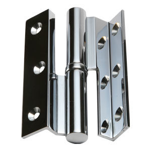 Zawiasy drzwi z felcem